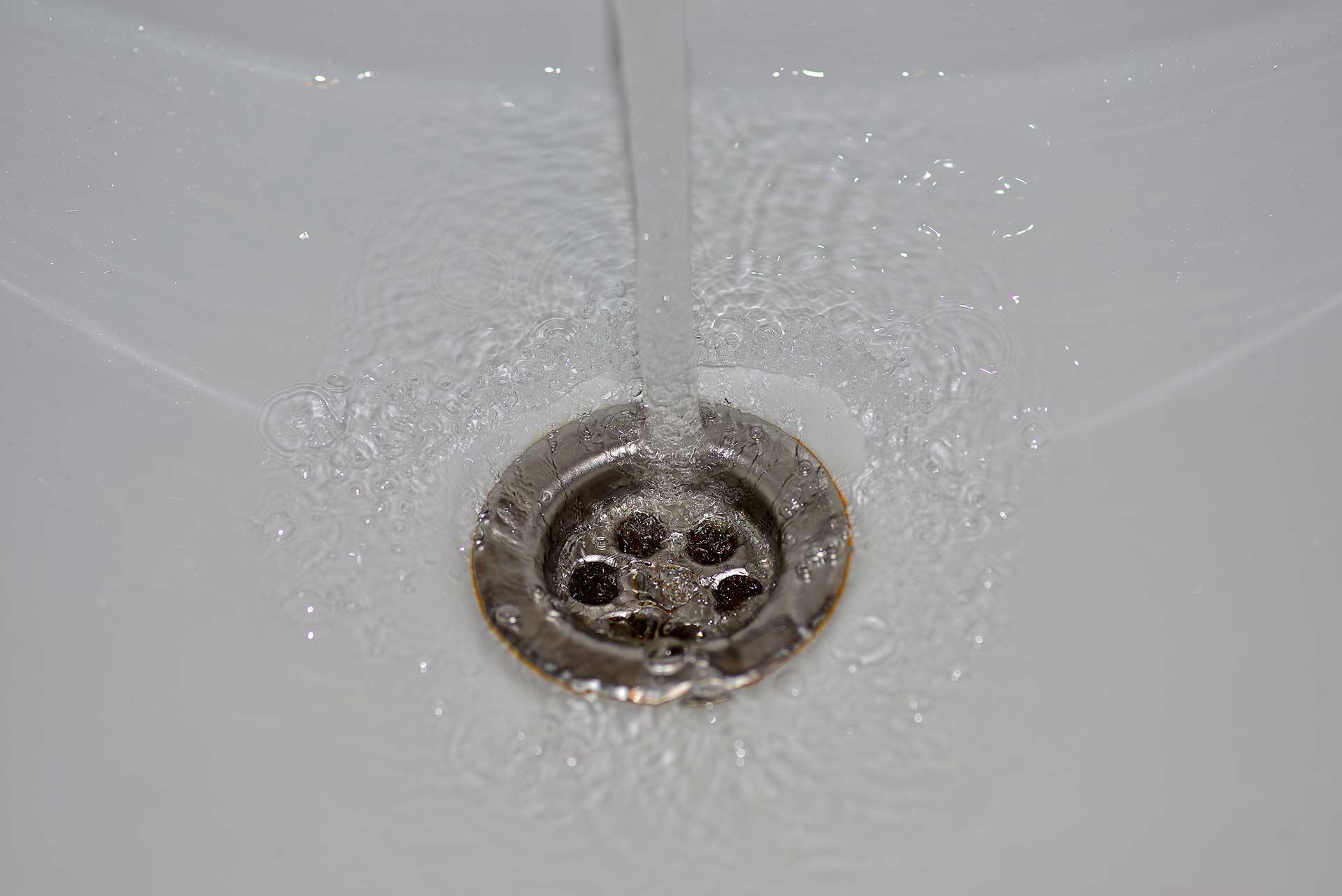 A2B Drains provides services to unblock blocked sinks and drains for properties in Burntwood.